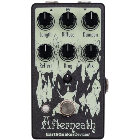 EARTHQUAKER DEVICES AFTERNEATH V3