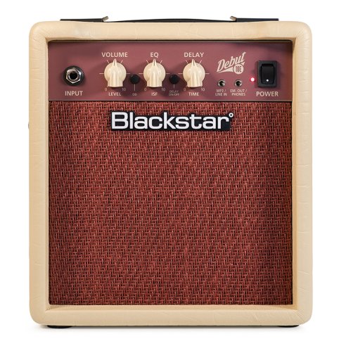 BLACKSTAR DEBUT 10E