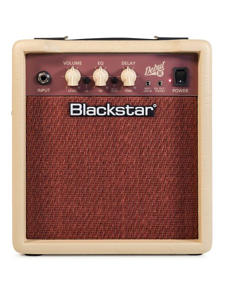 BLACKSTAR DEBUT 10E
