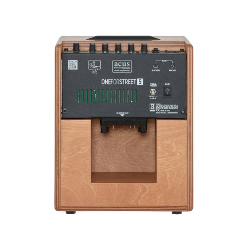 ACUS ONE FORSTREET 5 WOOD