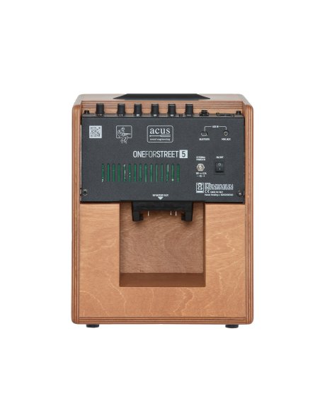 ACUS ONE FORSTREET 5 WOOD