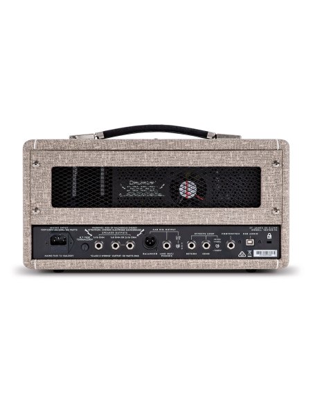 BLACKSTAR ST. JAMES 50 EL 34 H