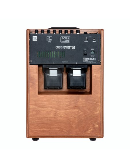 ACUS ONE FORSTREET 10 WOOD