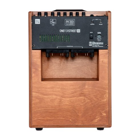 ACUS ONE FORSTREET 10 WOOD