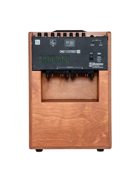 ACUS ONE FORSTREET 10 WOOD