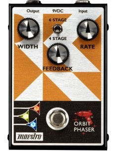 MAESTRO ORBIT PHASER