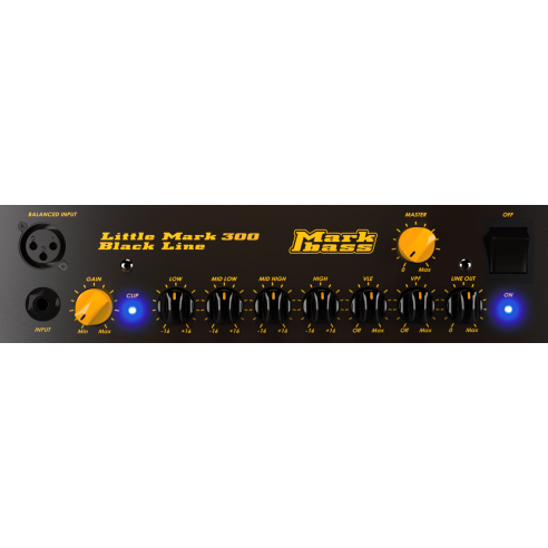 MARK BASS MB58R CMD 151 P
