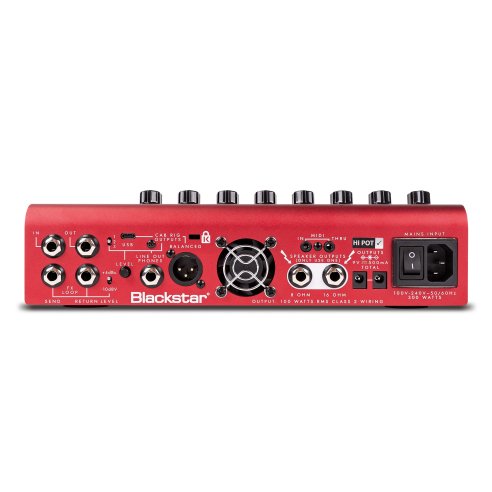 BLACKSTAR DEPT.10 AMPED 2