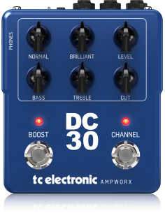 TC ELECTRONIC DC30 PREAMP