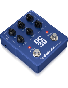TC ELECTRONIC DC30 PREAMP 2