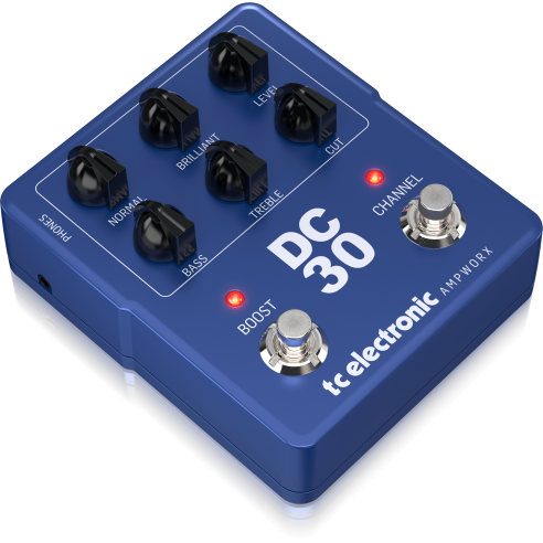 TC ELECTRONIC DC30 PREAMP