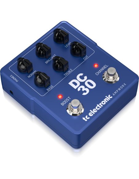 TC ELECTRONIC DC30 PREAMP