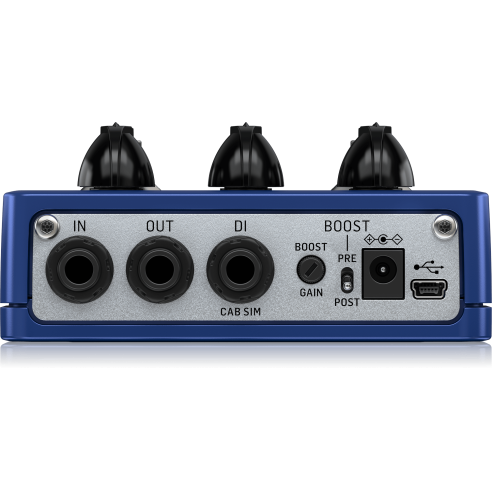 TC ELECTRONIC DC30 PREAMP