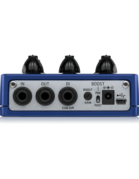 TC ELECTRONIC DC30 PREAMP