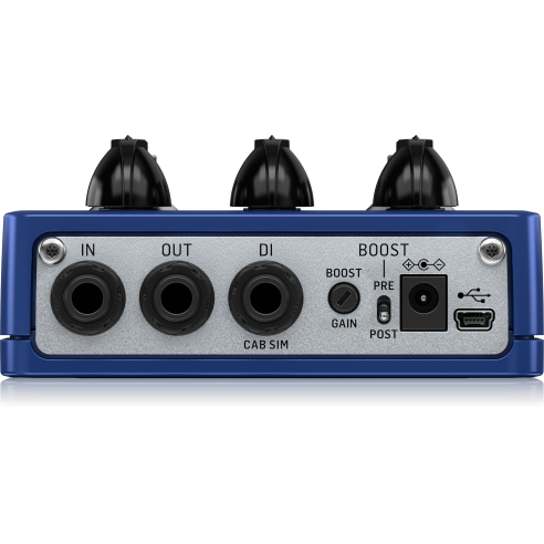 TC ELECTRONIC DC30 PREAMP