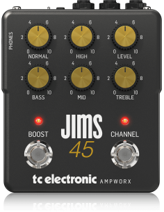 TC ELECTRONIC JIMS 45 PREAMP