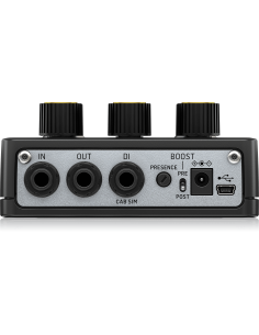 TC ELECTRONIC JIMS 45 PREAMP 2
