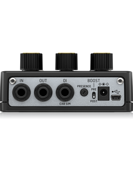 TC ELECTRONIC JIMS 45 PREAMP