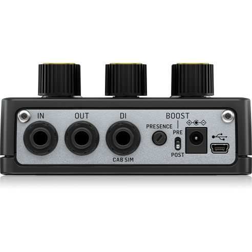TC ELECTRONIC JIMS 45 PREAMP