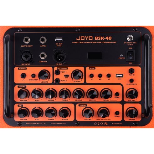 JOYO BSK-40