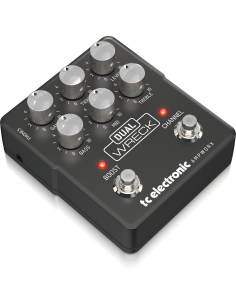 TC ELECTRONIC DUAL WRECK PREAMP 2