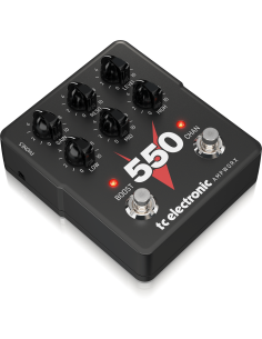 TC ELECTRONIC V550 PREAMP 2