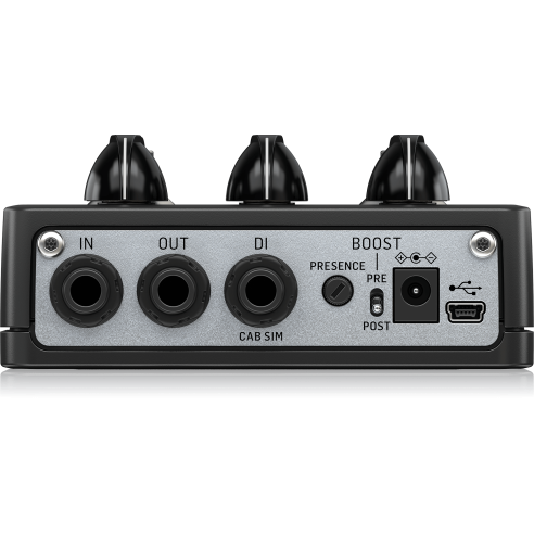 TC ELECTRONIC V550 PREAMP