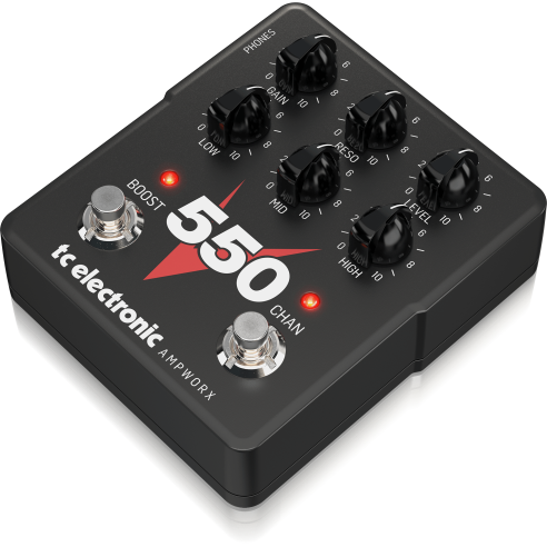 TC ELECTRONIC V550 PREAMP