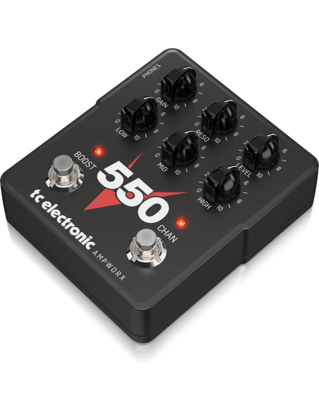 TC ELECTRONIC V550 PREAMP