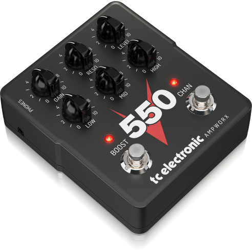 TC ELECTRONIC V550 PREAMP