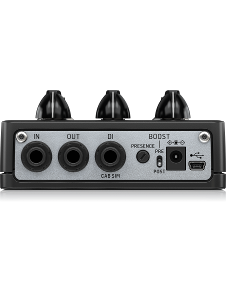 TC ELECTRONIC V550 PREAMP