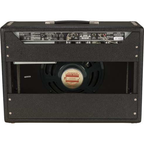 FENDER 64 CUSTOM DELUXE REVERB