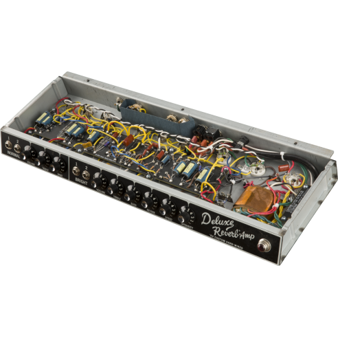 FENDER 64 CUSTOM DELUXE REVERB