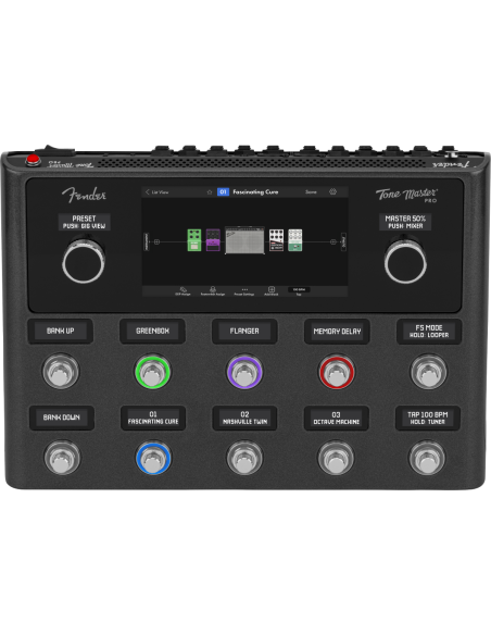 FENDER TONE MASTER PRO