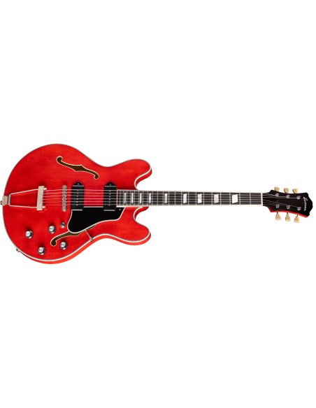 EASTMAN T64/TV-RED w/BIGSBY