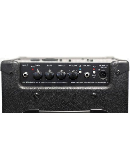 EBS 30BT MK3