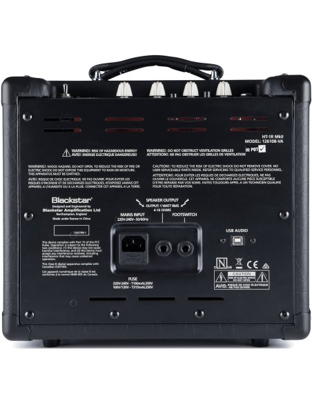 BLACKSTAR HT-1R MKII BABY BLUE