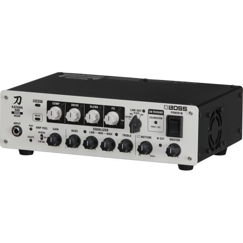 BOSS KATANA 500 BASS HEAD