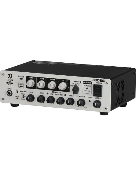 BOSS KATANA 500 BASS HEAD