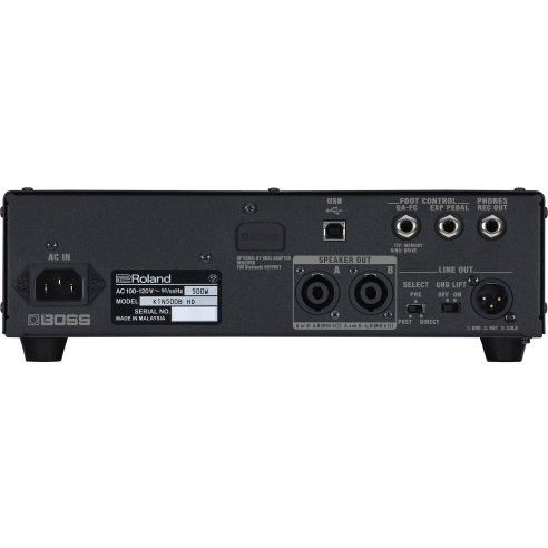 BOSS KATANA 500 BASS HEAD