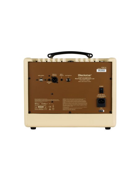 BLACKSTAR SONNET 60 BLONDE
