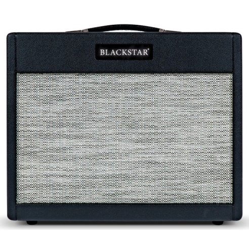 BLACKSTAR ST. JAMES 50 6L6 COMBO BLACK