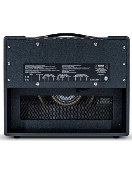 BLACKSTAR ST. JAMES 50 6L6 COMBO BLACK