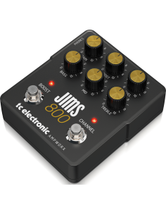 TC ELECTRONIC JIMS 800 PREAMP 2