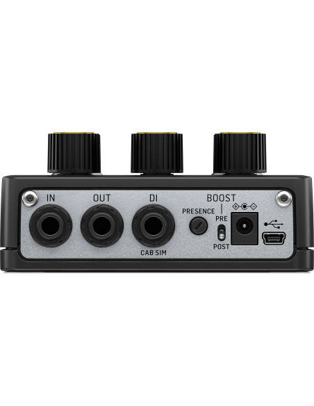 TC ELECTRONIC JIMS 800 PREAMP