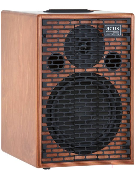 ACUS ONE FOR STRINGS 8FERDI WOOD