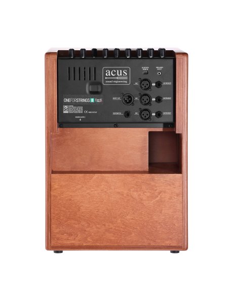 ACUS ONE FOR STRINGS 8FERDI WOOD