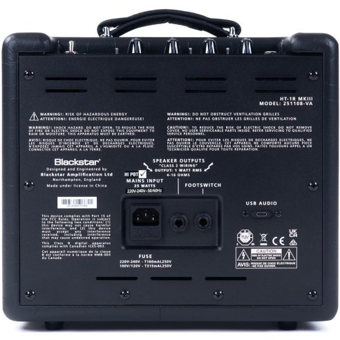 BLACKSTAR HT-1R MKIII