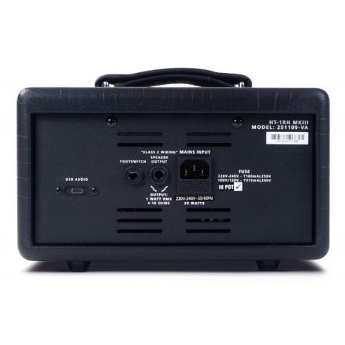 BLACKSTAR HT-1RH MKIII