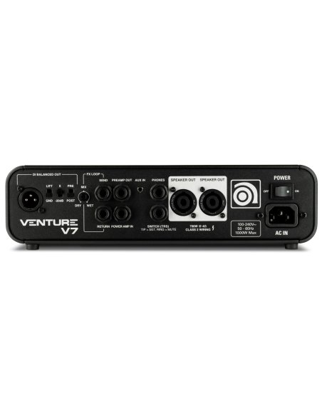AMPEG V7 700 WATTS